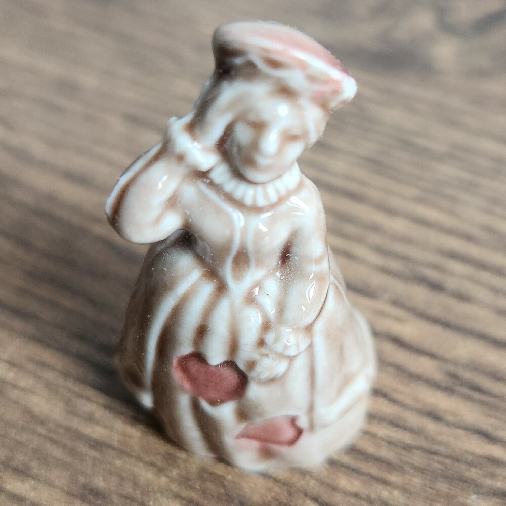 Vintage | Red Rose Tea Wade Whimsies: Queen of Hearts 2/$10 or 5/$20